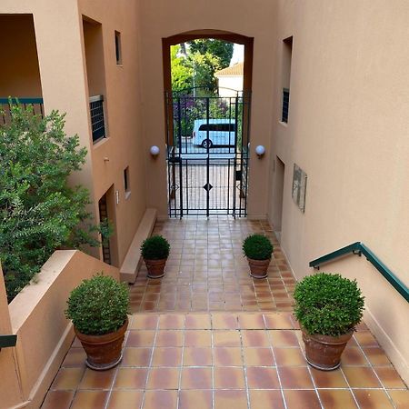 Apartmán Saint Jean Cap Ferrat Exteriér fotografie