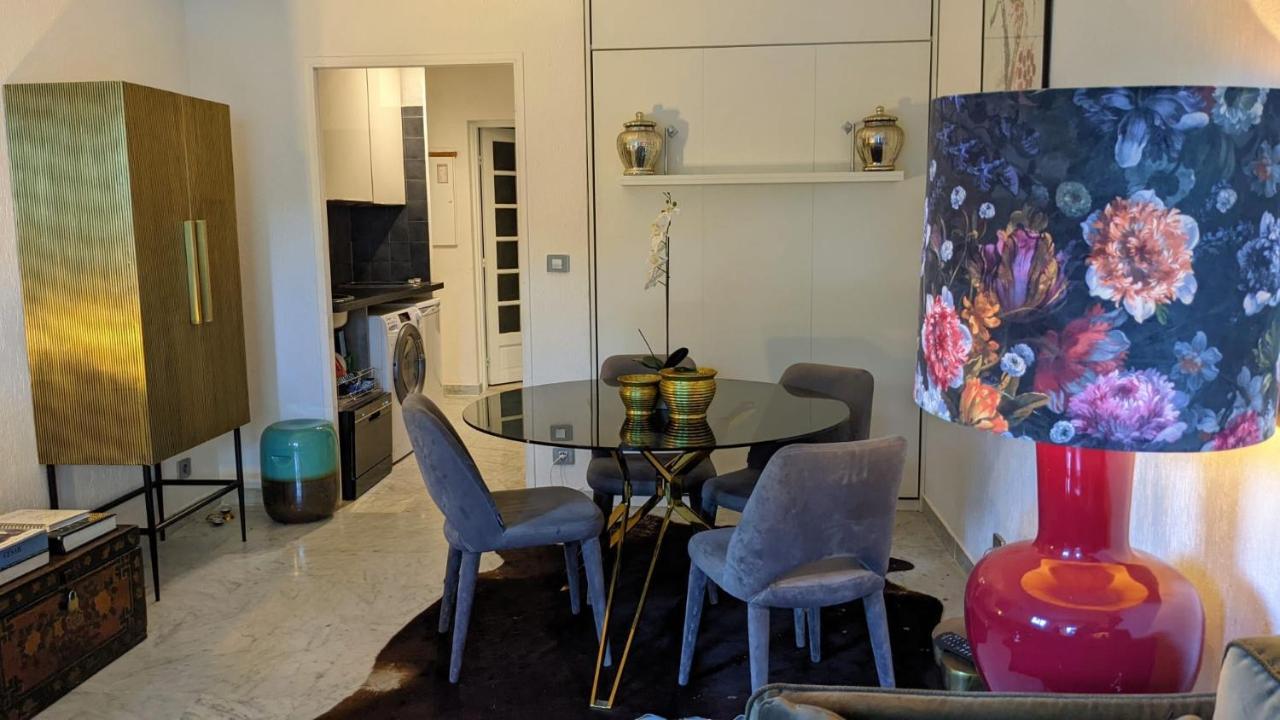 Apartmán Saint Jean Cap Ferrat Exteriér fotografie