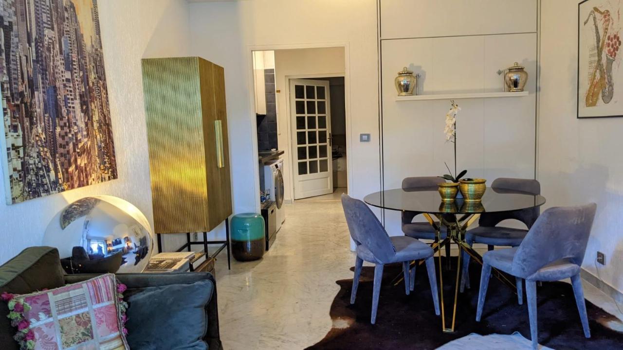Apartmán Saint Jean Cap Ferrat Exteriér fotografie