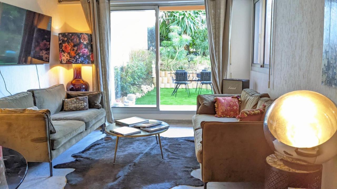 Apartmán Saint Jean Cap Ferrat Exteriér fotografie