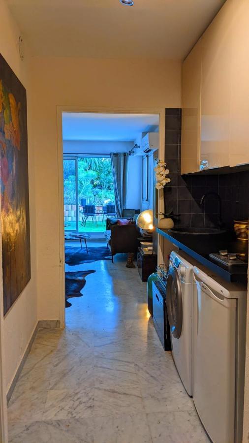 Apartmán Saint Jean Cap Ferrat Exteriér fotografie