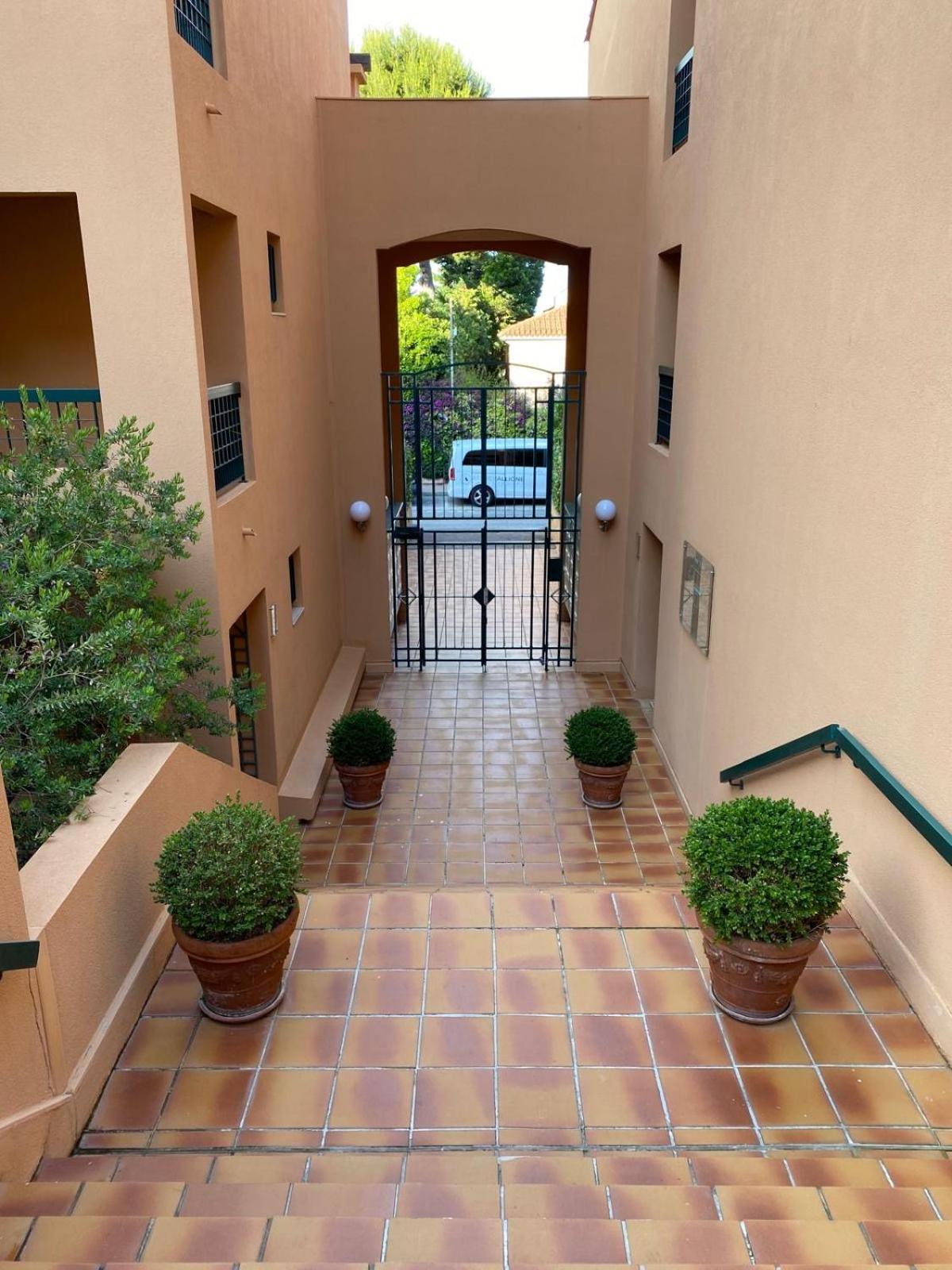 Apartmán Saint Jean Cap Ferrat Exteriér fotografie
